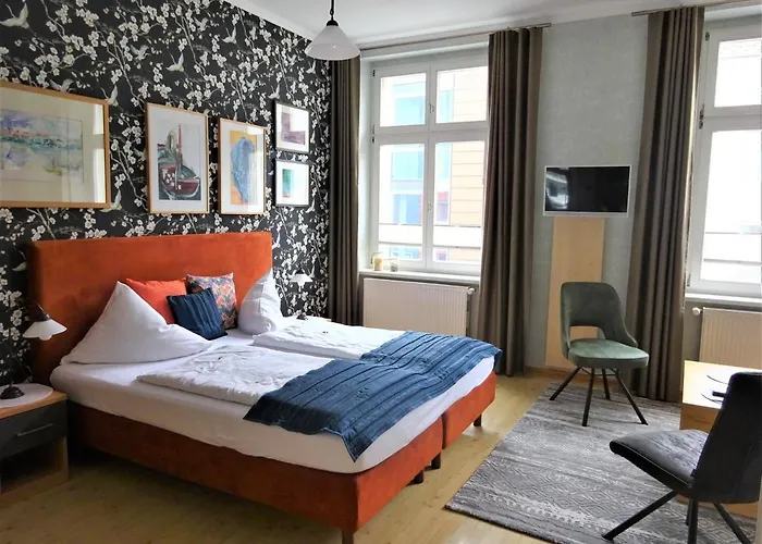 Hotel Pension Zur Faehrbruecke