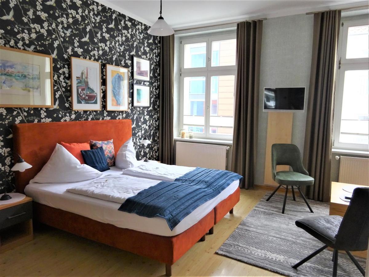Zur Faehrbruecke 3* Штральзунд