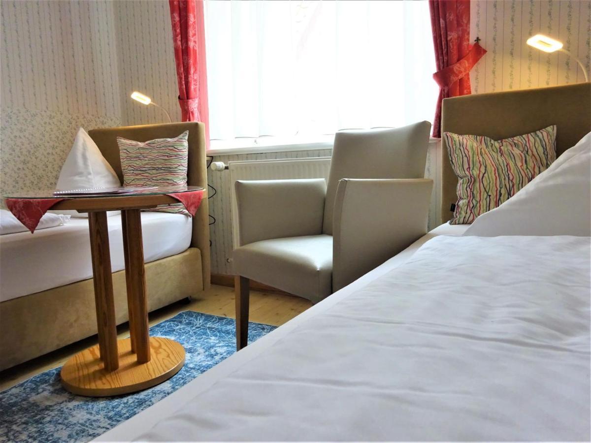 Hotel Zur Fährbrücke Stralsund