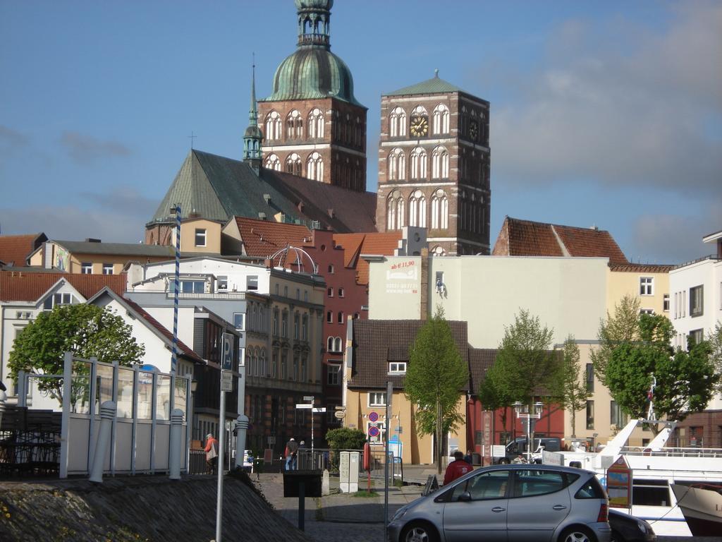 Отель Zur Faehrbruecke